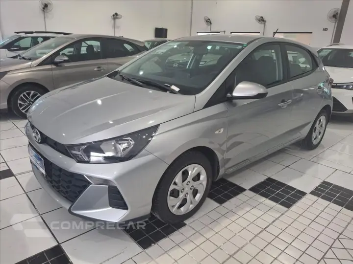 HB20 1.0 12V FLEX COMFORT MANUAL