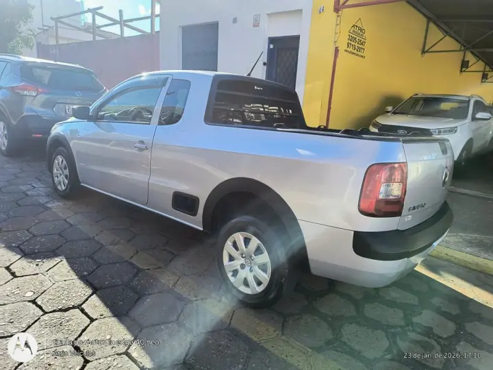 Saveiro 1.6 Mi Total Flex 8V CE