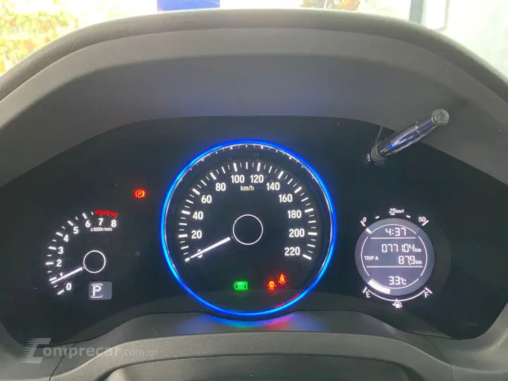 HR-V EXL 1.8 Flexone 16V 5p Aut.