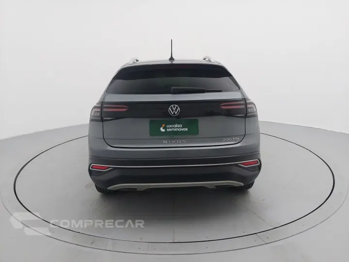 NIVUS 1.0 200 TSI TOTAL FLEX HIGHLINE AUTOMÁTICO