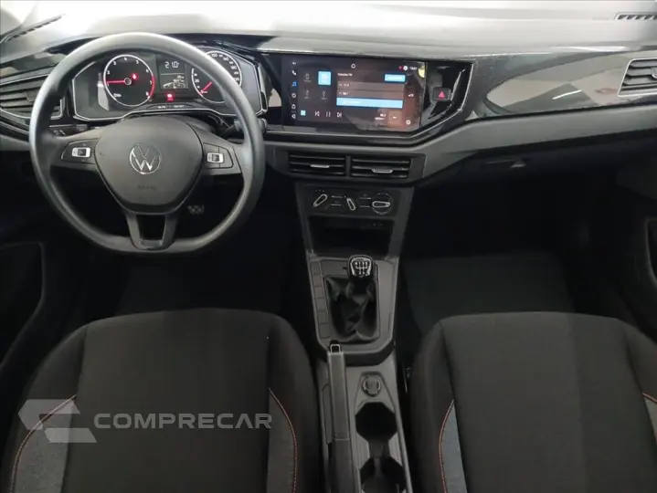 POLO 1.0 MPI TRACK MANUAL