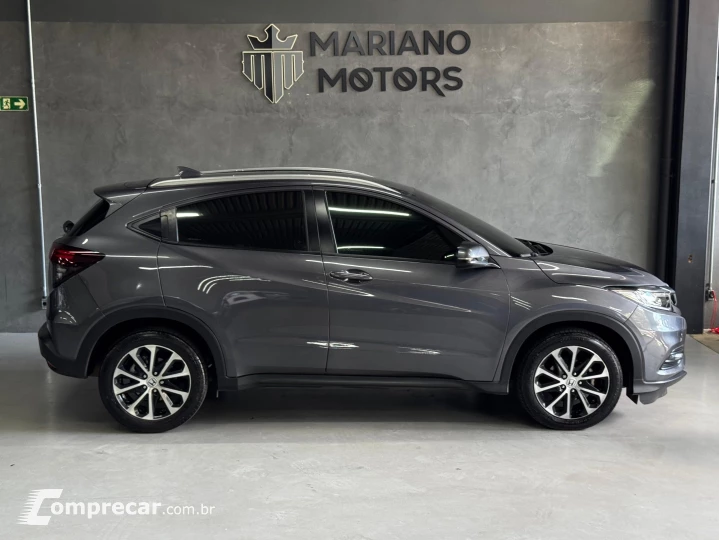 HR-V 1.8 16V FLEX EXL 4P AUTOMÁTICO