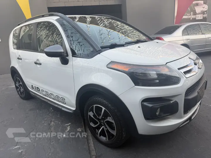 C3 1.6 EXCLUSIVE 16V FLEX 4P AUTOMÁTICO