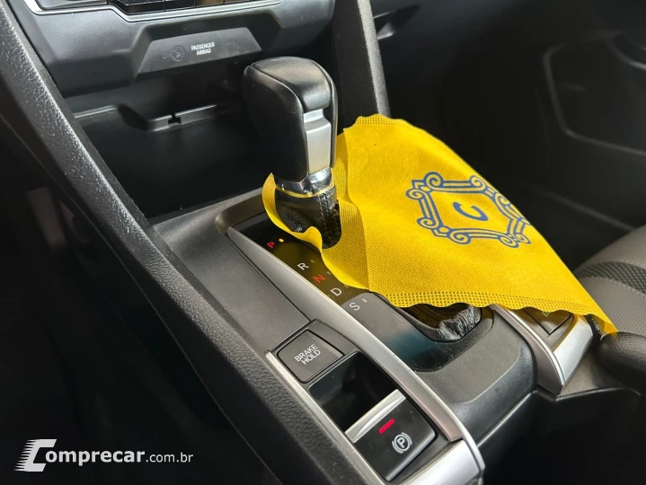 Civic Sedan EX 2.0 Flex 16V Aut.4p
