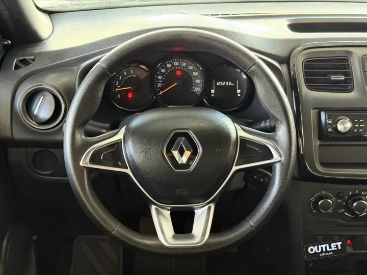 LOGAN 1.0 12V SCE FLEX LIFE MANUAL