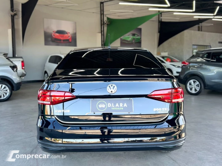 VIRTUS 1.0 200 TSI Comfortline