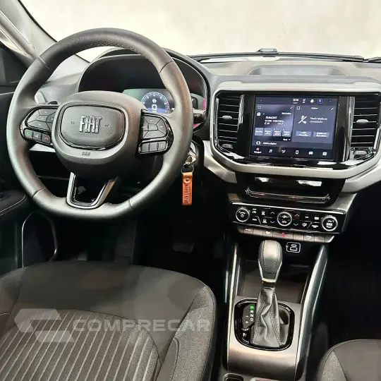 Toro Freedom 1.3 T270 4x2 Flex Aut.