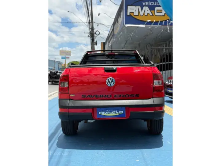 SAVEIRO 1.6 CROSS CE 8V FLEX 2P MANUAL