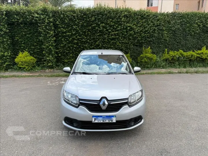 LOGAN 1.0 Expression 16V