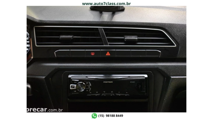 GOL - 1.0 12V MPI TOTAL 4P MANUAL