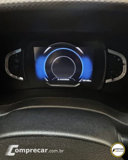 Creta 1.0 12V 4P FLEX TGDI TURBO PLATINUM AUTOMÁTICO