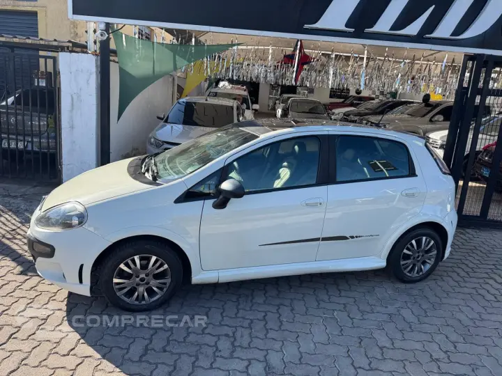 PUNTO 1.8 Blackmotion 16V