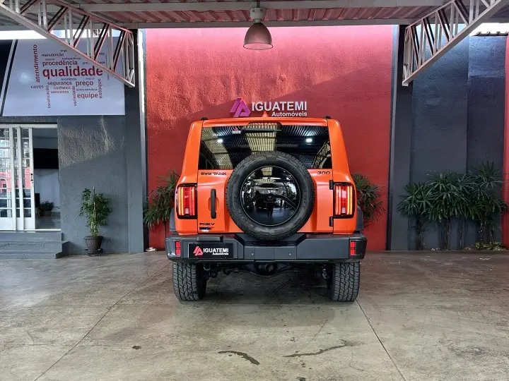 TANK 300 2.0 HI4-T PHEV 4X4 9HAT