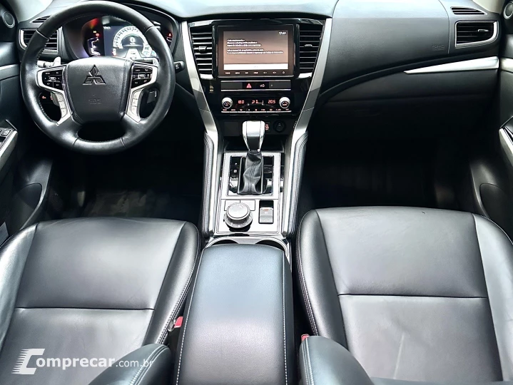 PAJERO SPORT 2.4 16V MIVEC TURBO DIESEL HPE AWD AUTOMÁTICO