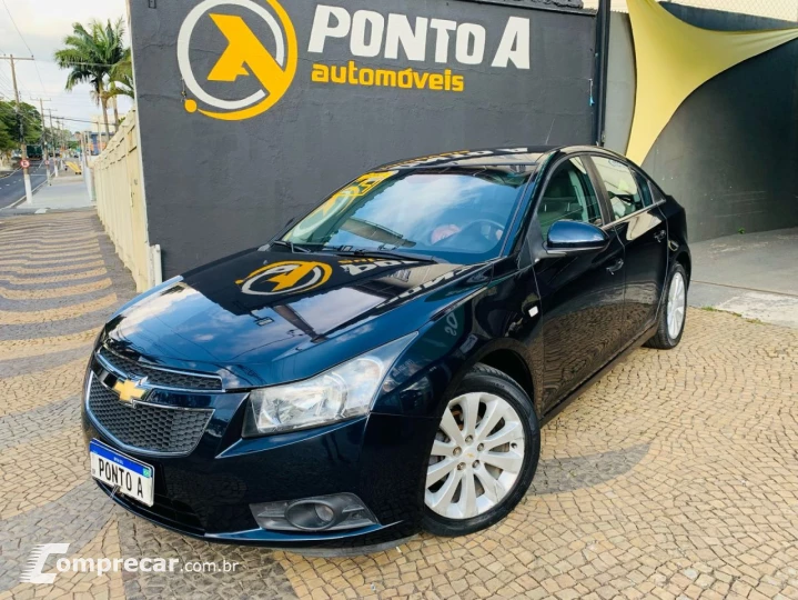 CRUZE LTZ 1.8 16V FlexPower 4p Aut.