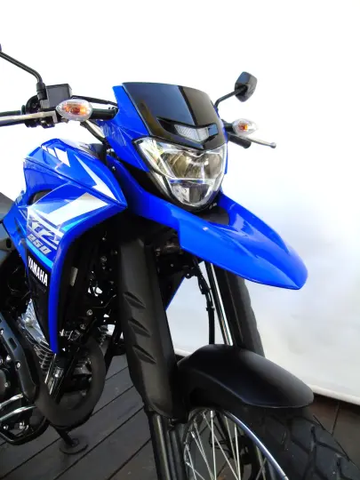 YAMAHA XTZ 250 LANDER