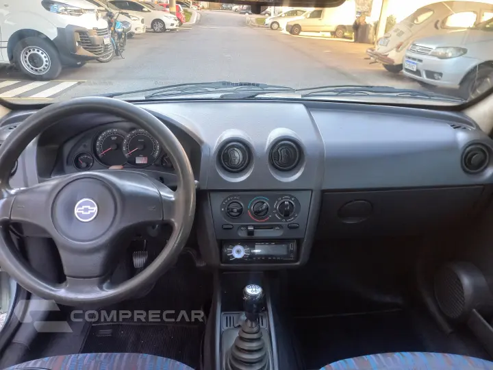 CELTA 1.0 MPFI VHCE Spirit 8V