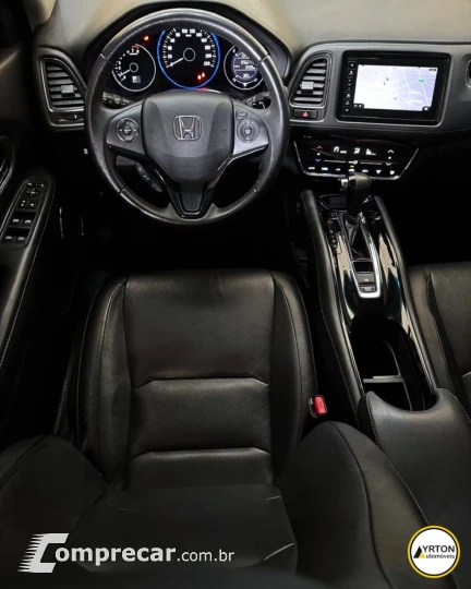 HR-V 1.8 16V 4P EXL FLEX AUTOMÁTICO CVT