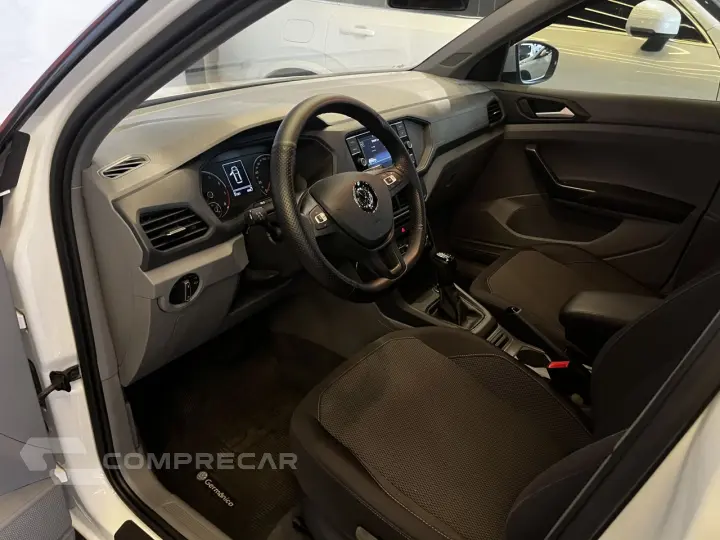 T-Cross 1.0 4P 200 TSI FLEX SENSE AUTOMÁTICO