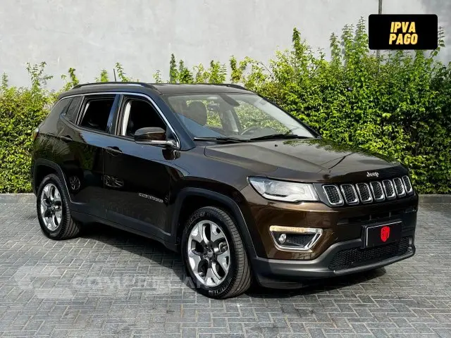 COMPASS - 2.0 16V LIMITED AUTOMÁTICO