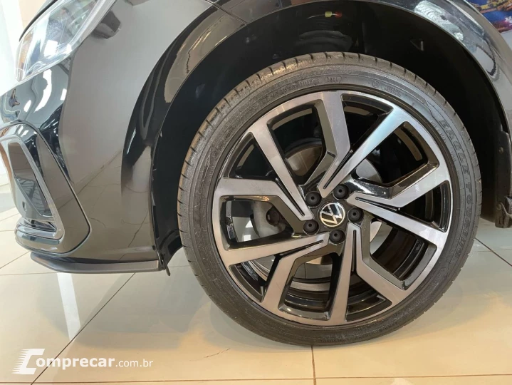 Virtus 1.4 4P 250 TSI EXCLUSIVE AUTOMÁTICO