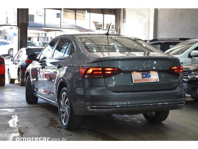 VIRTUS - 1.0 200 TSI HIGHLINE AUTOMÁTICO