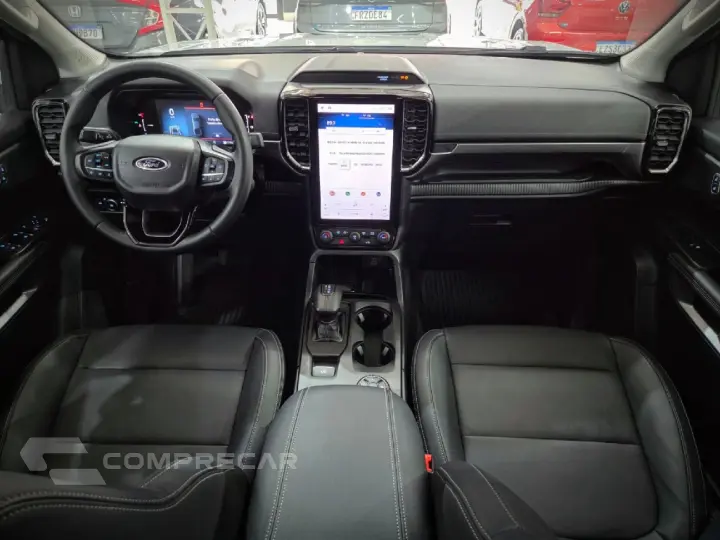 RANGER 3.0 V6 TURBO DIESEL CD LIMITED 4X4 AUTOMÁTICO