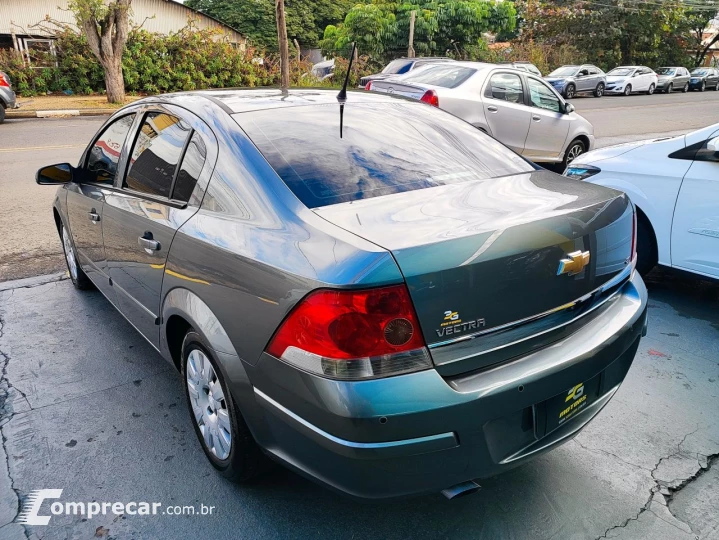 Vectra EXPRESSION 2.0 MPFI FlexPower Mec