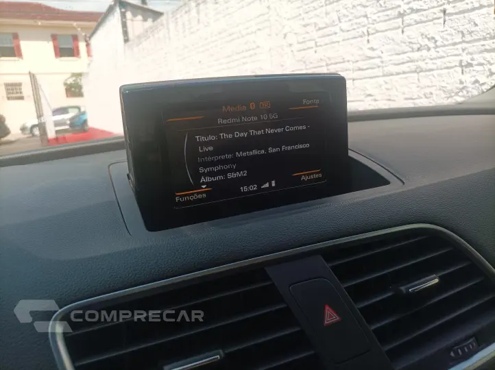 Q3 1.4 TFSI Ambiente S Tronic