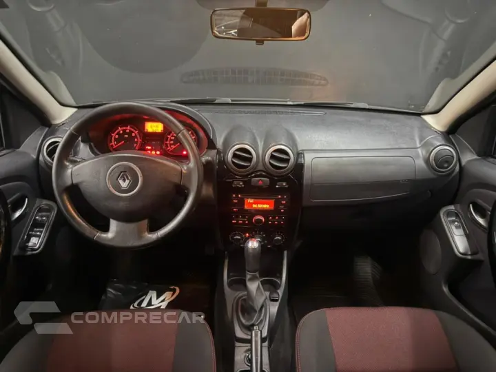 SANDERO 1.6 STEPWAY 8V FLEX 4P MANUAL