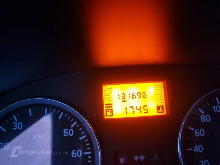 SANDERO 1.6 Expression 8V