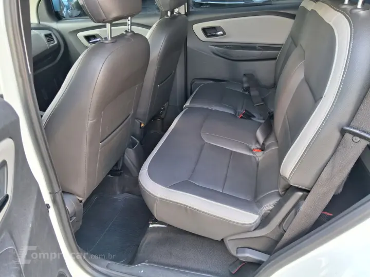 Spin 1.8 4P FLEX LTZ 7 LUGARES AUTOMÁTICO