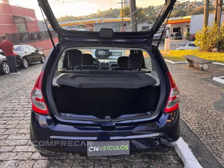 SANDERO Privilège Hi-Flex 1.6 8V 5p