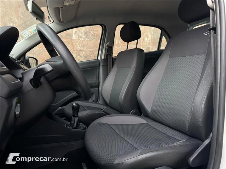 GOL 1.0 12V MPI Totalflex