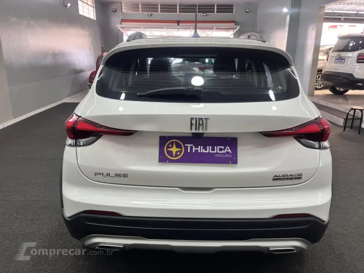 PULSE 1.0 Turbo 200 Audace