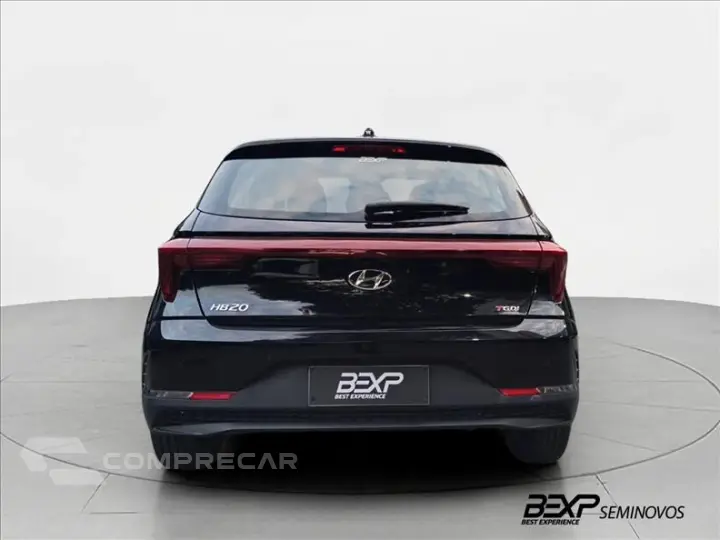 HB20 1.0 Tgdi Comfort Plus