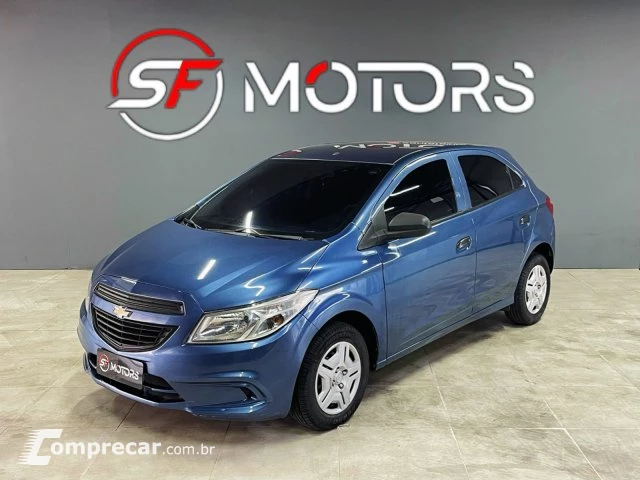 ONIX - 1.0 MPFI LS 8V 4P MANUAL