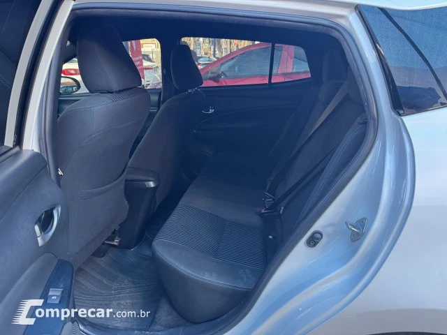 YARIS HATCH - 1.5 16V XL PLUS CONNECT MULTIDRIVE