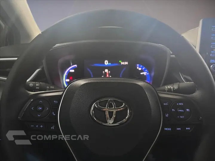 COROLLA 1.8 VVT-I HYBRID FLEX ALTIS CVT