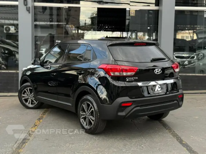 Creta Attitude 1.6 16V Flex Aut.
