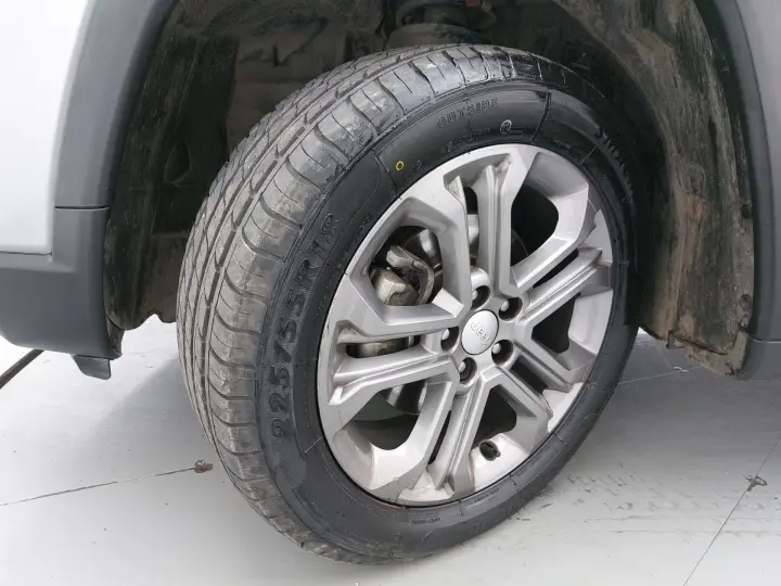 COMPASS 1.3 T270 TURBO FLEX LONGITUDE AT6