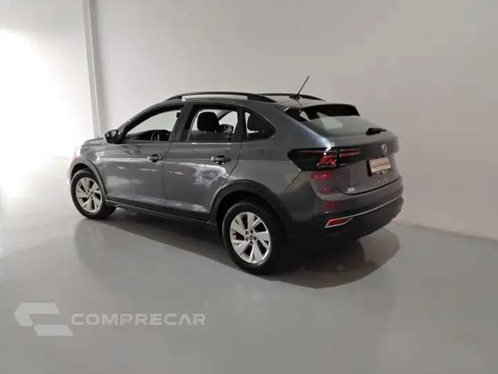 NIVUS 1.0 200 TSI TOTAL FLEX COMFORTLINE AUTOMÁTICO
