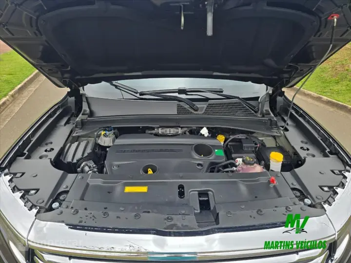 RAMPAGE 2.0 TURBO DIESEL LARAMIE 4X4 AUTOMÁTICO