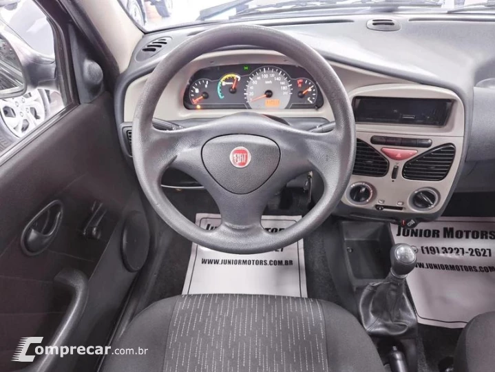 FIAT PALIO FIRE ECONOMY