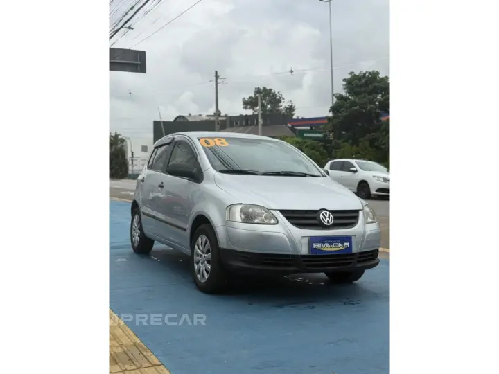 FOX 1.0 MI 8V FLEX 4P MANUAL