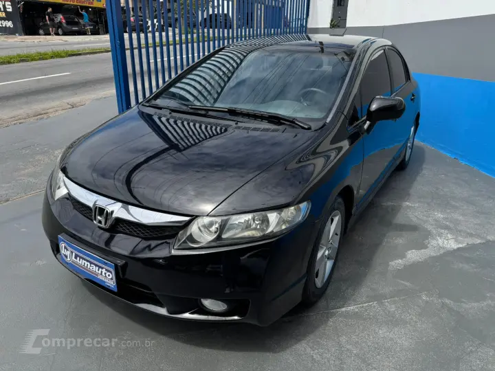 CIVIC 1.8 LXS 16V