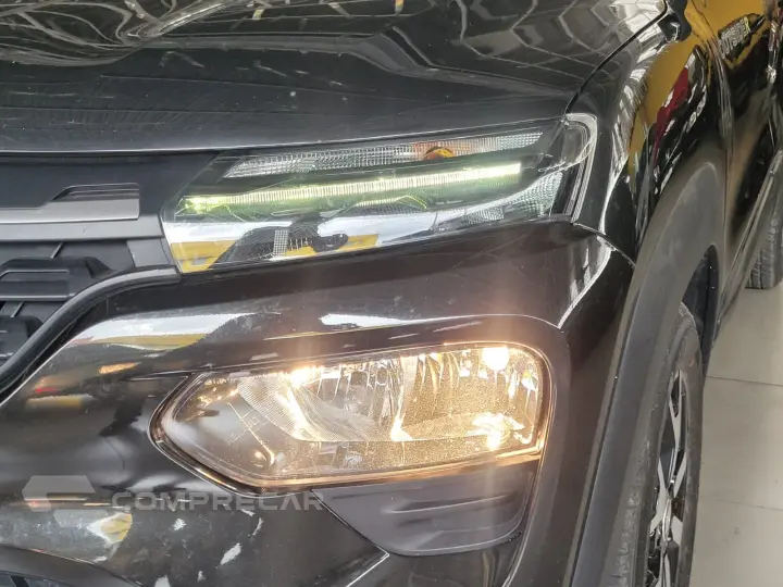 Kwid KWID OUTSIDER 1.0 Flex 12V 5p Mec.