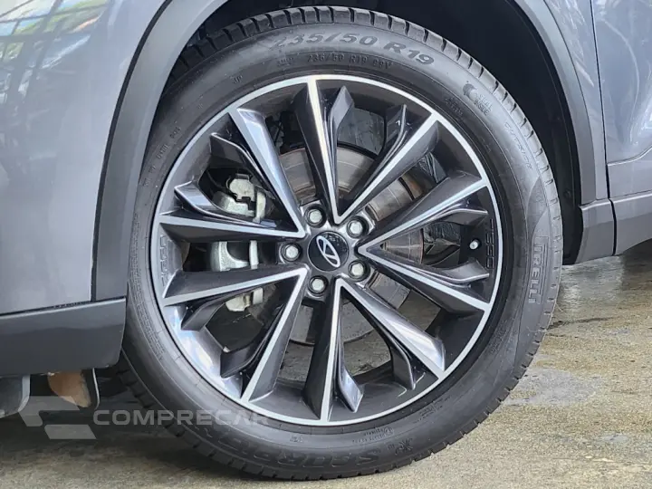 TIGGO 8 PRO 1.6 TGDI AUT.