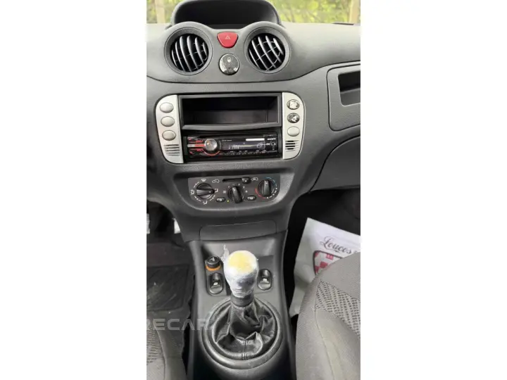 C3 1.4 I GLX 8V FLEX 4P MANUAL