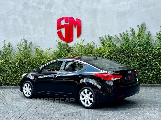 ELANTRA - 1.8 GLS 16V 4P AUTOMÁTICO